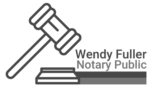 Wendy Fuller Notary Public