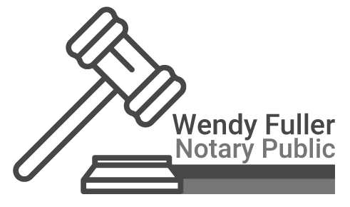 Wendy Fuller Notary Public